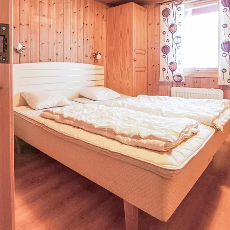 Dom wakacyjny Pet Friendly In With Sauna *