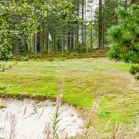 Ferienhaus Pet Friendly In With Sauna *