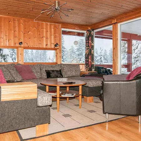 Σπίτι διακοπών Pet Friendly In With Sauna